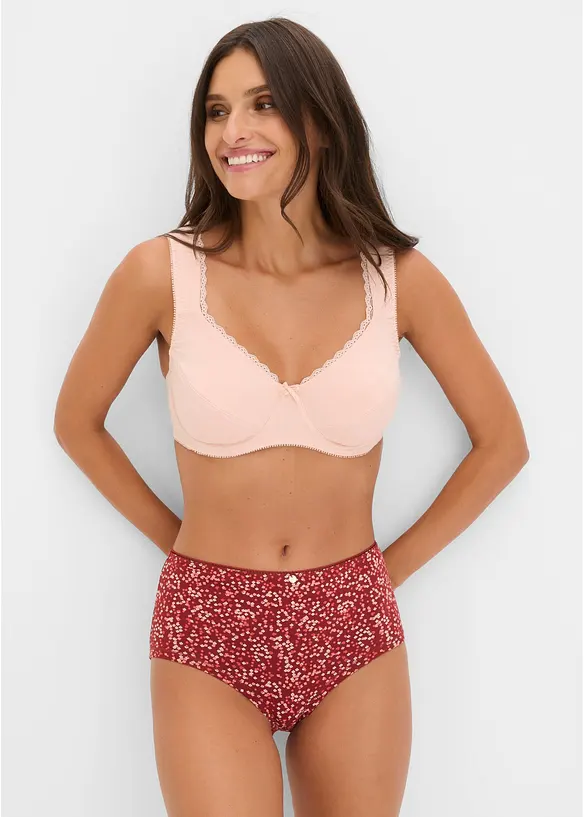 Maxipanty (4er Pack), bonprix