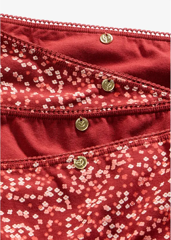 Maxipanty (4er Pack), bonprix