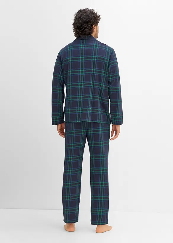 Pyjama en flanelle douce, bonprix