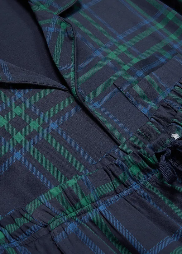 Pyjama en flanelle douce, bonprix