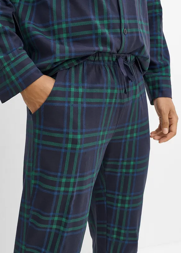 Pyjama en flanelle douce, bonprix