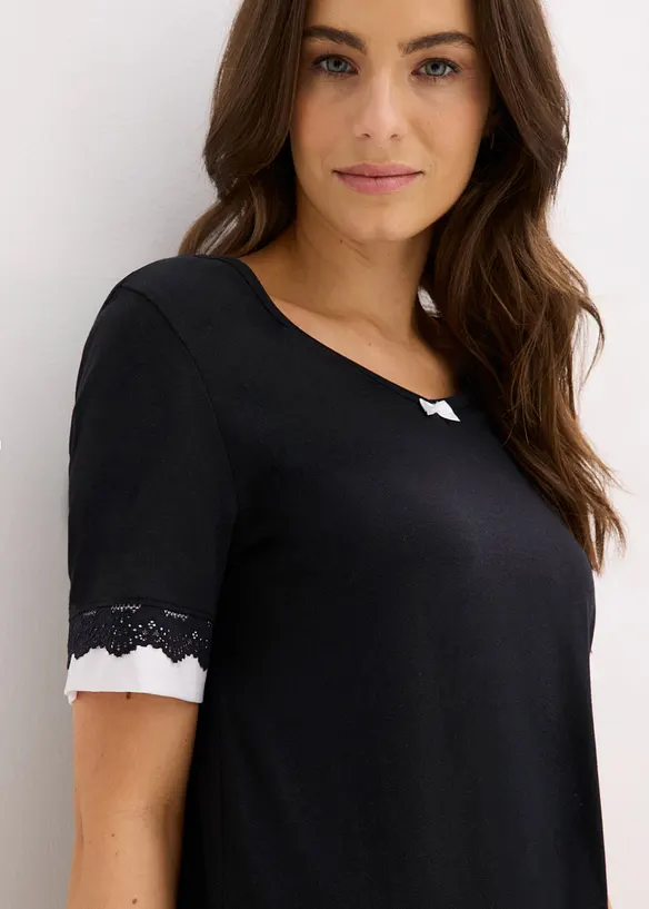 Chemise de nuit douce, bonprix