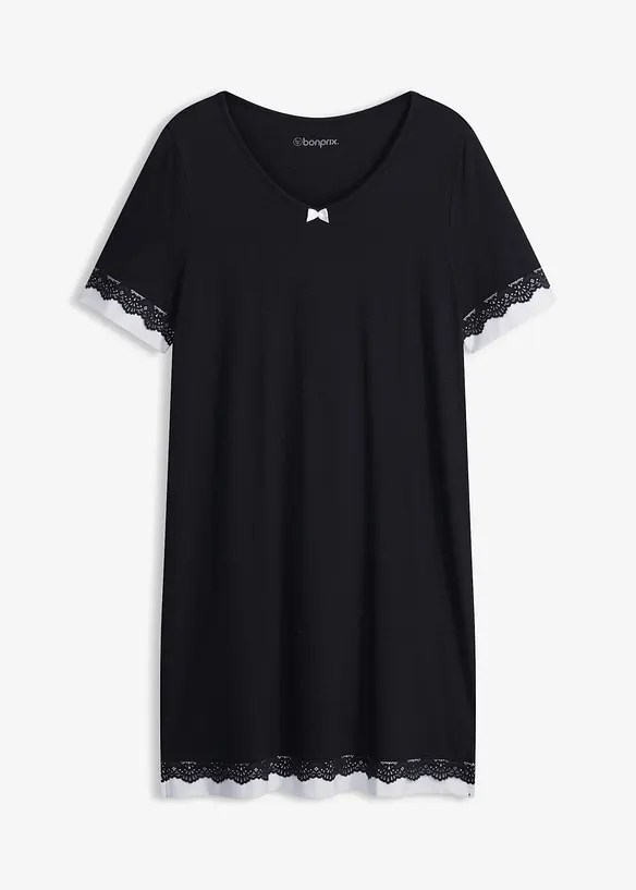 Chemise de nuit douce, bonprix