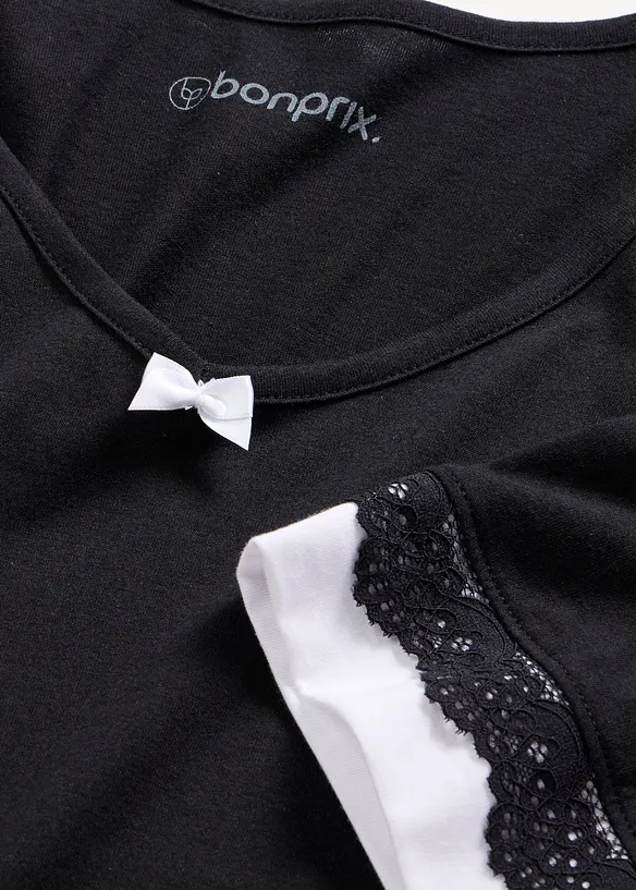 Chemise de nuit douce, bonprix