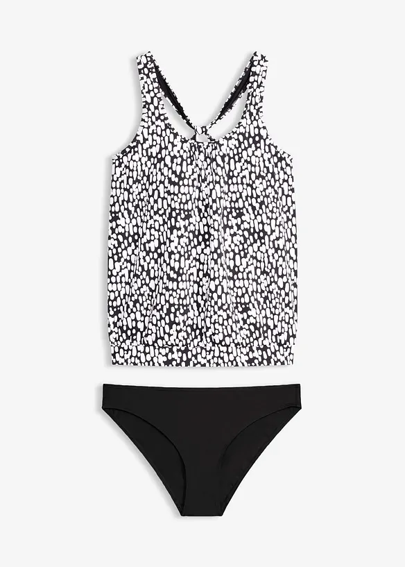 Tankini (ens. 2 pces), bonprix