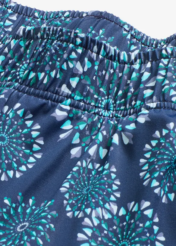 Short de bain avec bas de bikini int&eacute;gr&eacute;, bonprix