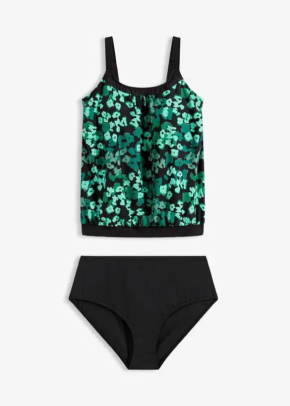 Oversize-Tankini (2-tlg.Set), bonprix