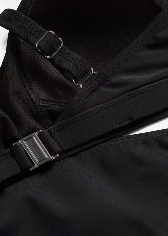 Bikini &agrave; d&eacute;collet&eacute; en V (ens. 2&nbsp;pces), bonprix