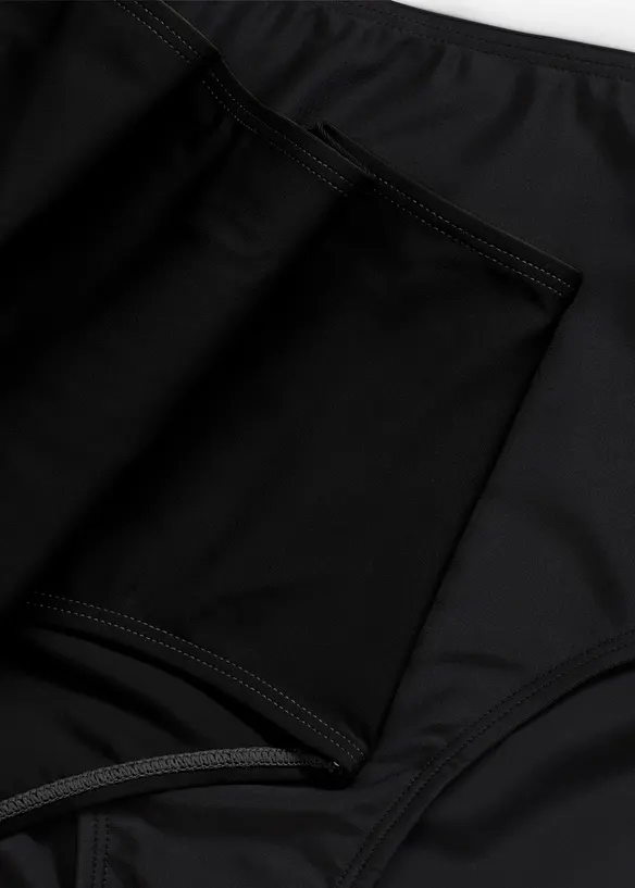 Highwaist-Bikinihose (2er Pack), bonprix