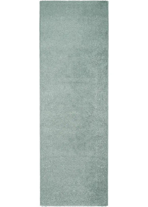 Teppich mit weicher Oberfl&auml;che, bonprix
