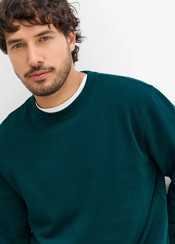 Sweat Regular Fit, bonprix