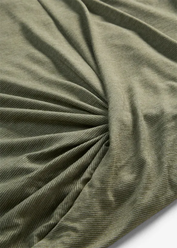 Shirt aus Viskose-Mix, bonprix