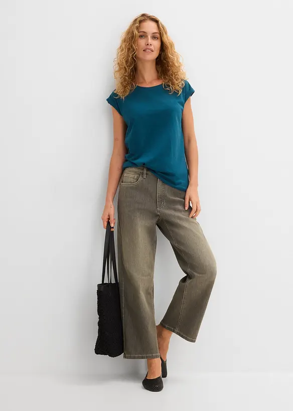 T-shirt 100% coton, bonprix