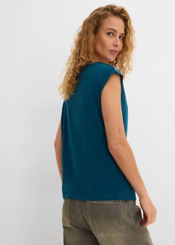 T-shirt 100% coton, bonprix