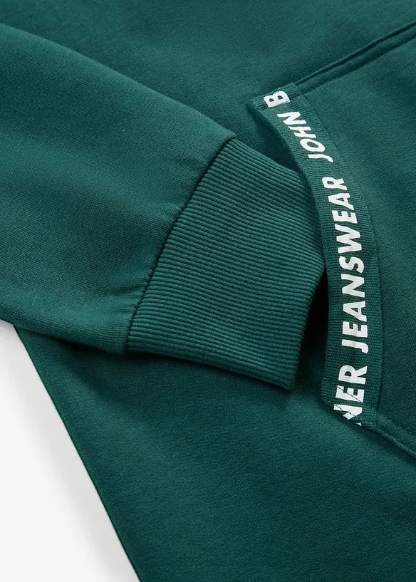 Robe sweat, bonprix