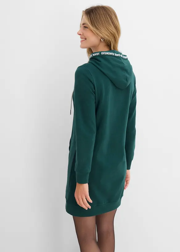 Robe sweat, bonprix
