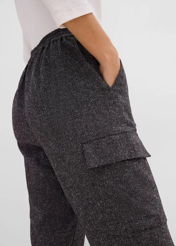 Pantalon cargo, bonprix