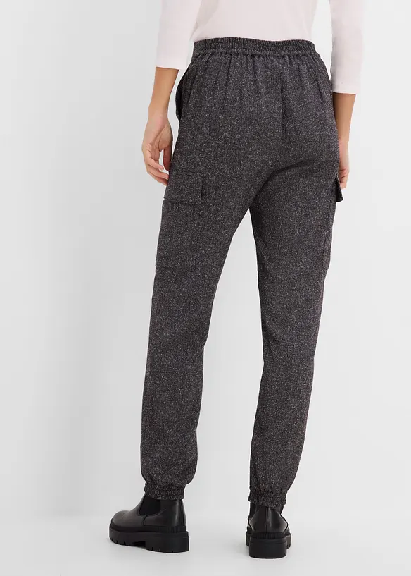 Pantalon cargo, bonprix