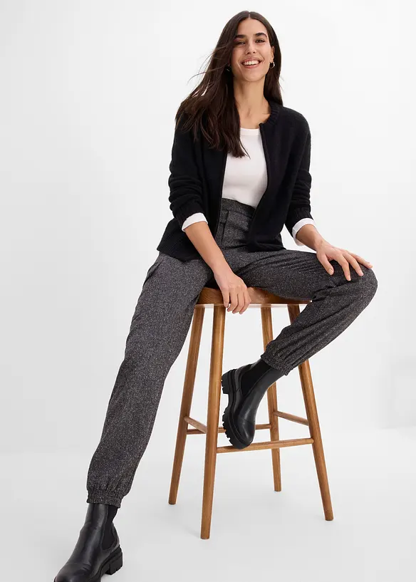 Pantalon cargo, bonprix