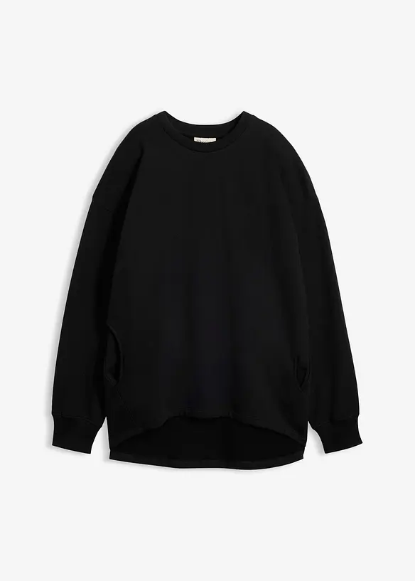 Sweat-shirt oversize, bonprix