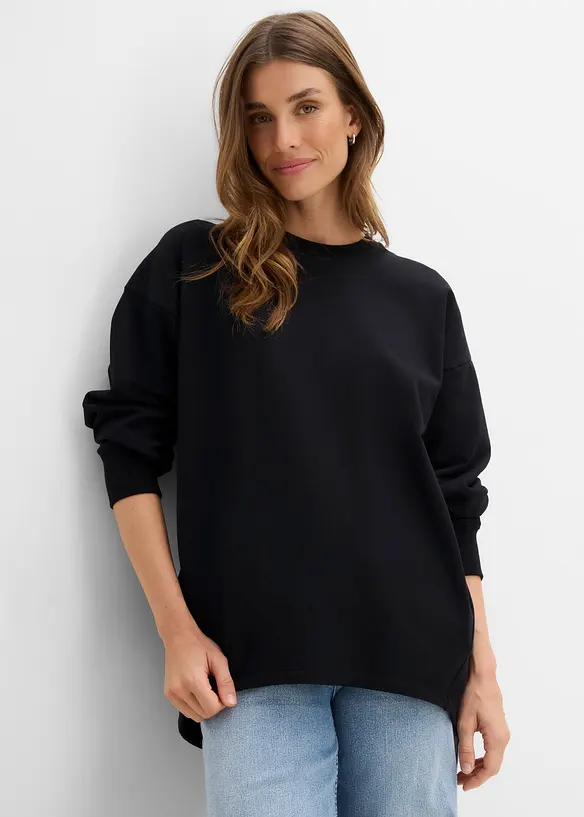 Sweat-shirt oversize, bonprix