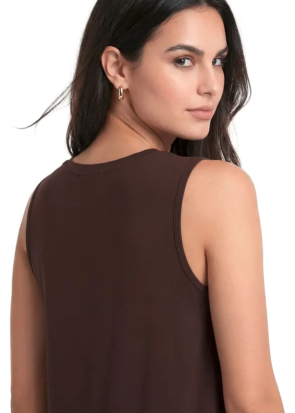 Top en viscose douce, bonprix