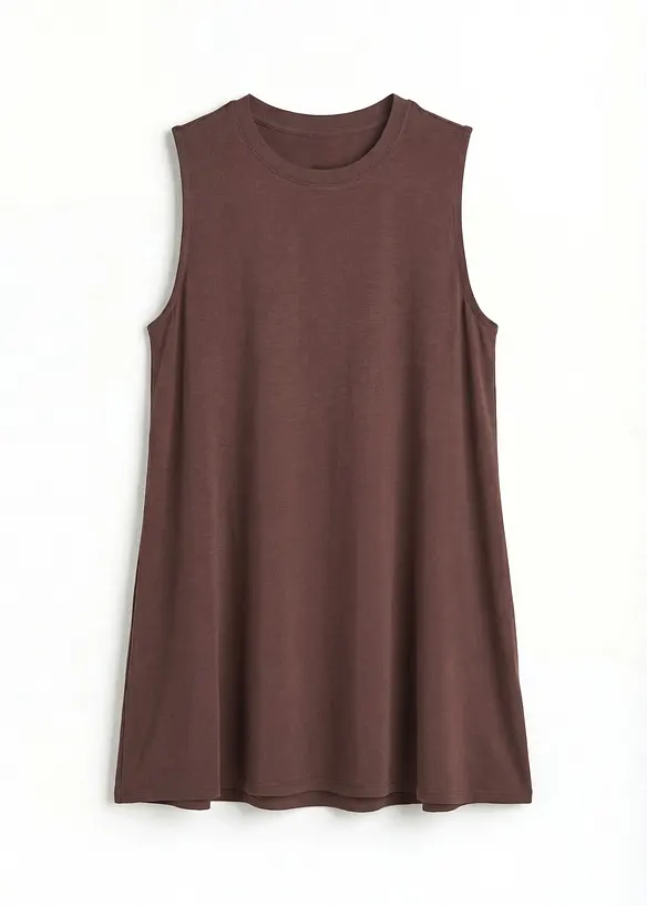 Top en viscose douce, bonprix