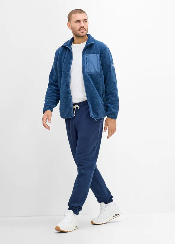 Pantalon de jogging Regular Fit, Straight, bonprix