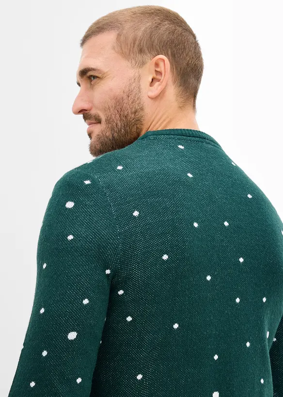 Pull de No&euml;l, bonprix