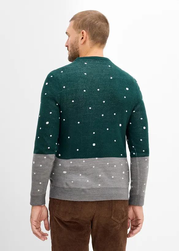 Pull de No&euml;l, bonprix