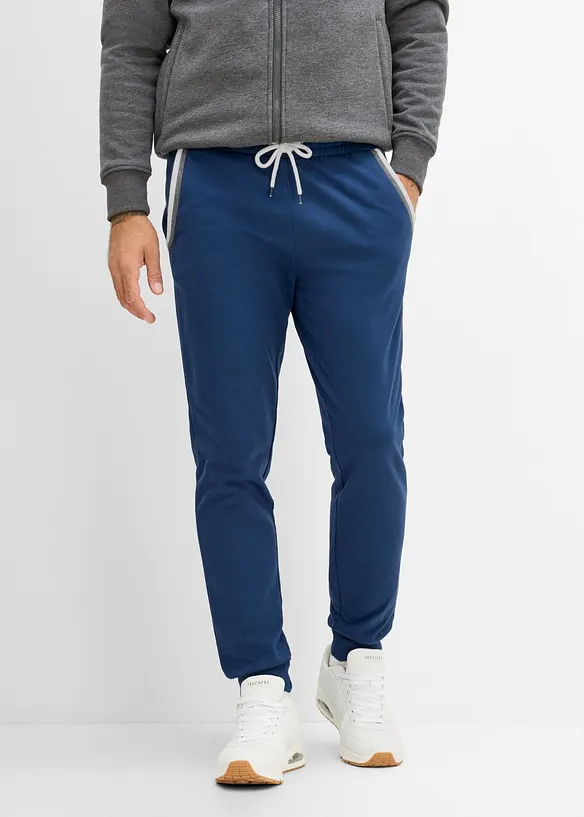 Regular Fit Jogginghose, Straight, bonprix