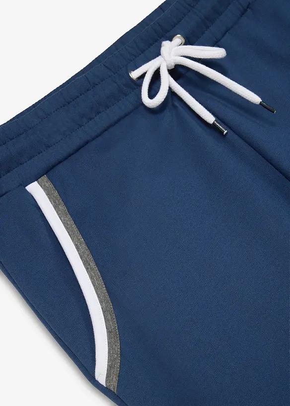 Regular Fit Jogginghose, Straight, bonprix