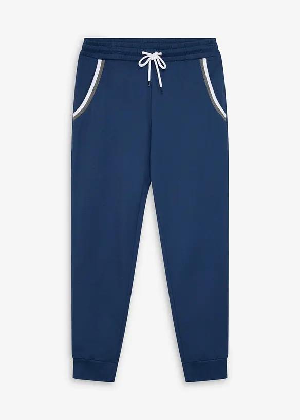 Regular Fit Jogginghose, Straight, bonprix