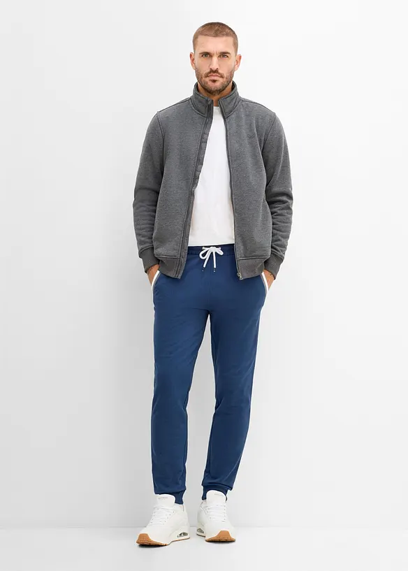 Regular Fit Jogginghose, Straight, bonprix