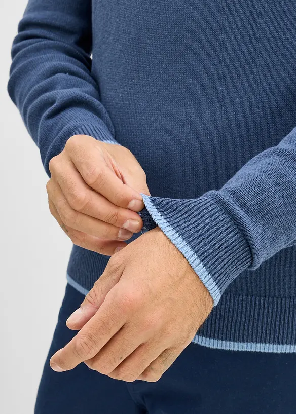 Pullover in Regular Fit, bonprix