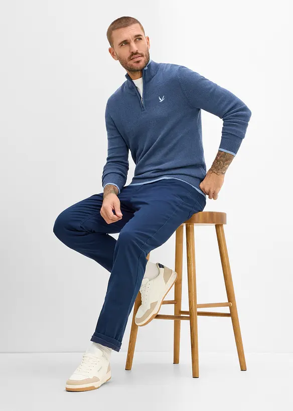 Pullover in Regular Fit, bonprix