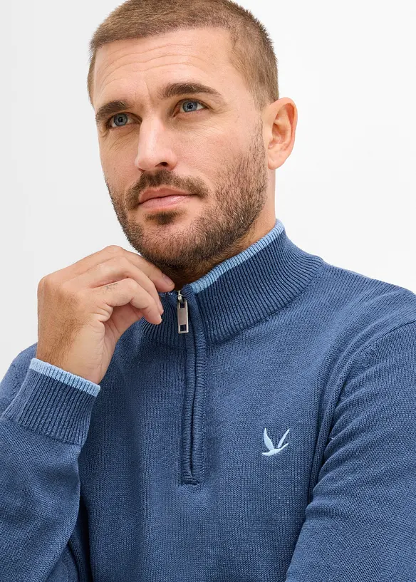 Pullover in Regular Fit, bonprix