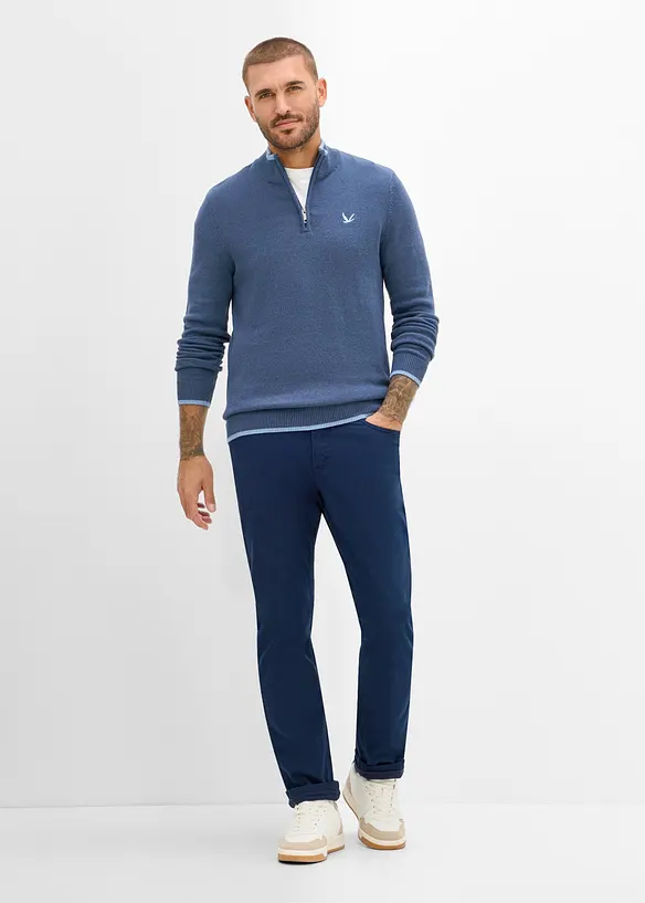 Pullover in Regular Fit, bonprix