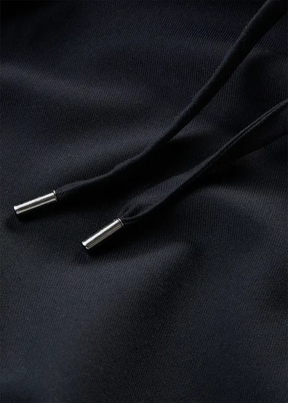 Pantalon en viscose m&eacute;lang&eacute;e, bonprix