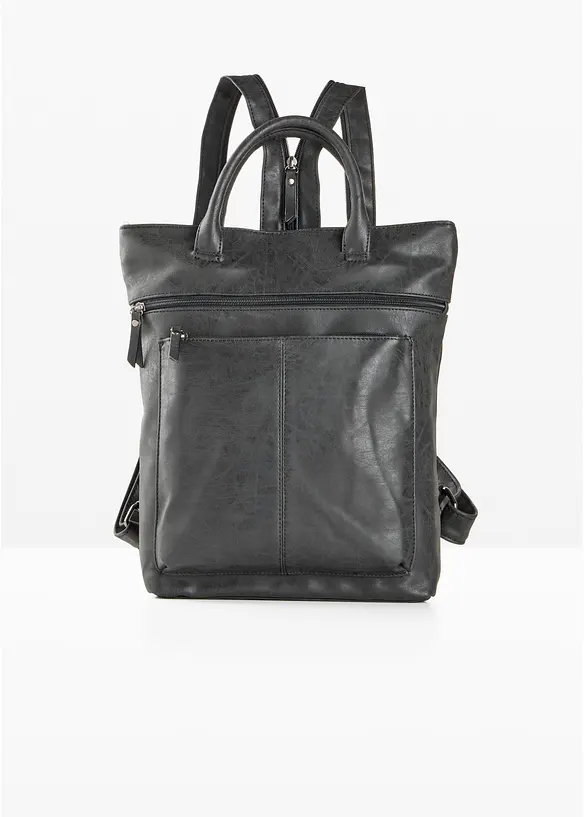Sac &agrave; dos avec poches ext&eacute;rieures