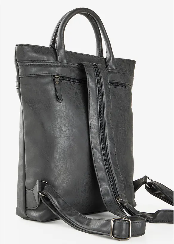 Sac &agrave; dos avec poches ext&eacute;rieures