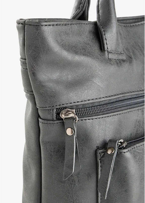 Sac &agrave; dos avec poches ext&eacute;rieures