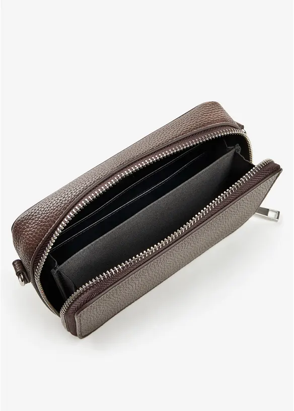 Mini sac &agrave; bandouli&egrave;re amovible, bonprix