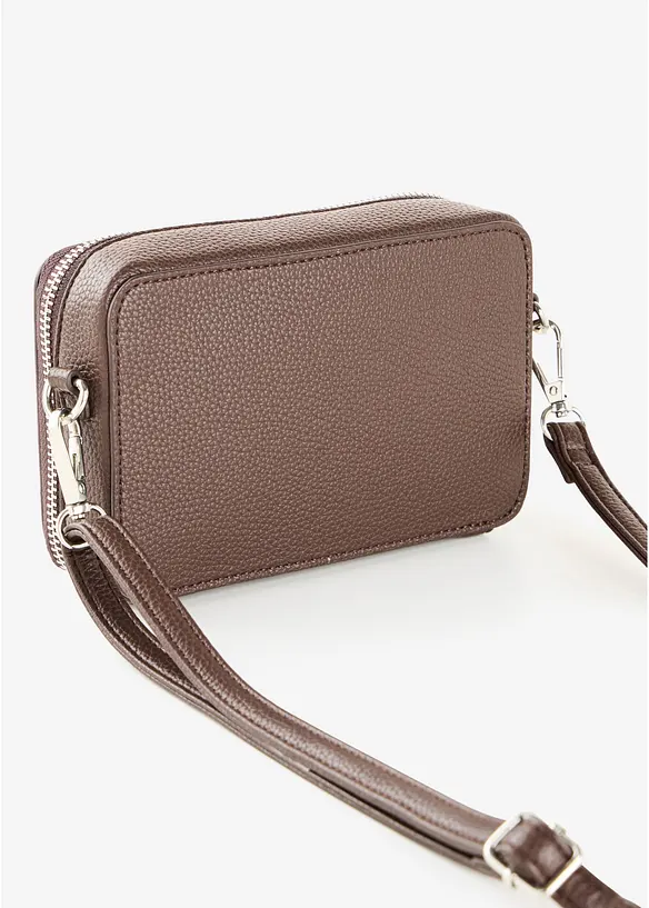 Mini sac &agrave; bandouli&egrave;re amovible, bonprix