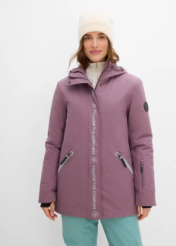 wasserdichte Ski Funktions-Jacke, bonprix