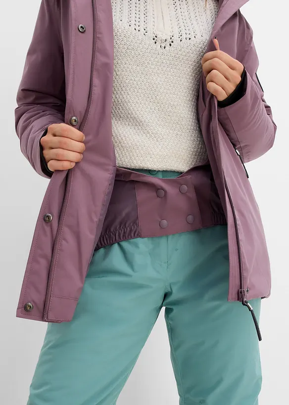 wasserdichte Ski Funktions-Jacke, bonprix