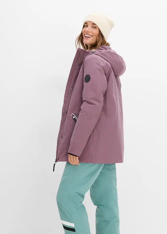 wasserdichte Ski Funktions-Jacke, bonprix