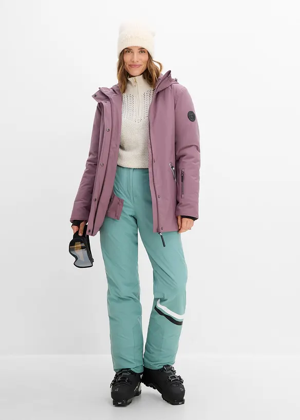 wasserdichte Ski Funktions-Jacke, bonprix