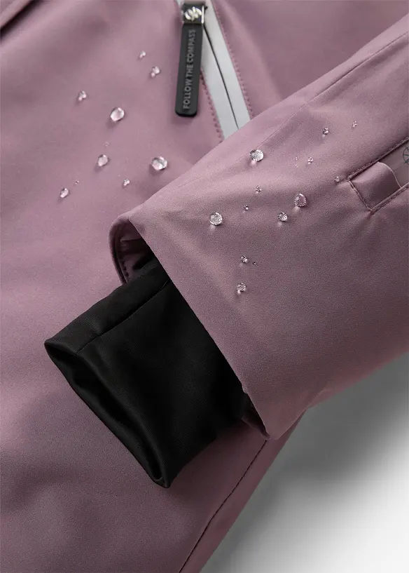 wasserdichte Ski Funktions-Jacke, bonprix