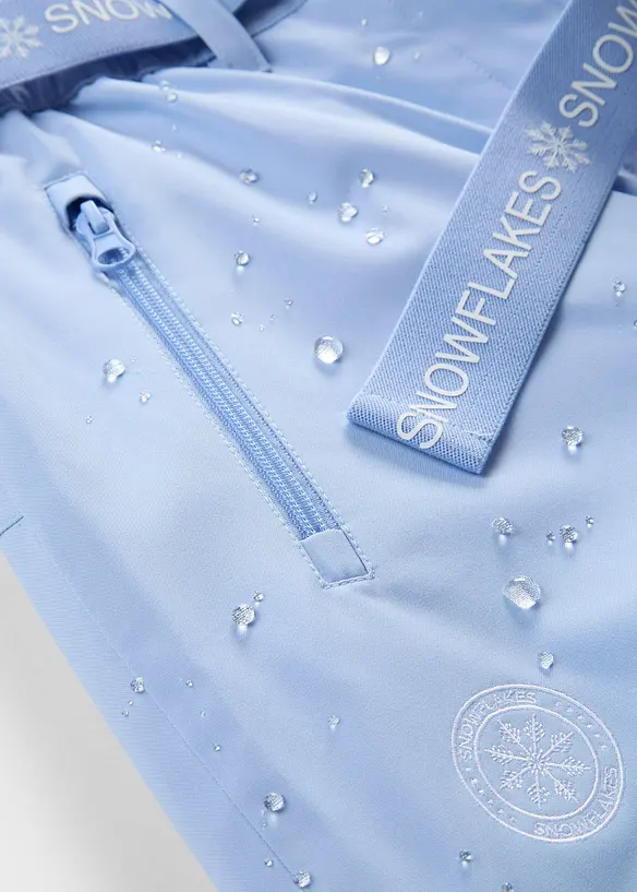 Ski-Thermohose mit Fleecefutter, wasserdicht, bonprix